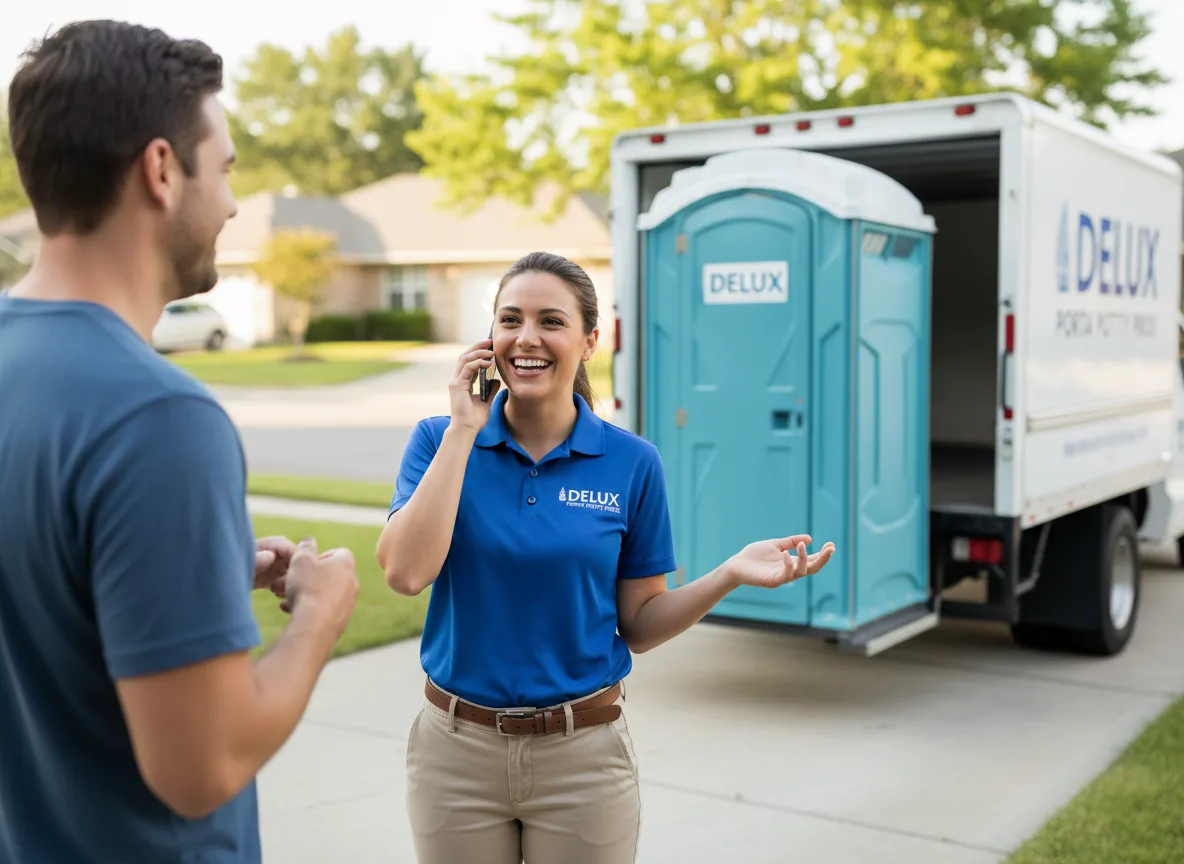 Long-Term Portable Toilet Rental Lemont, IL FAQs